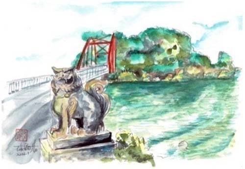 0229-伊計大橋